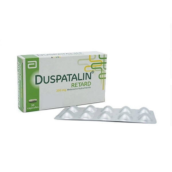 Duspatalin Retard 200Mg (H30V)