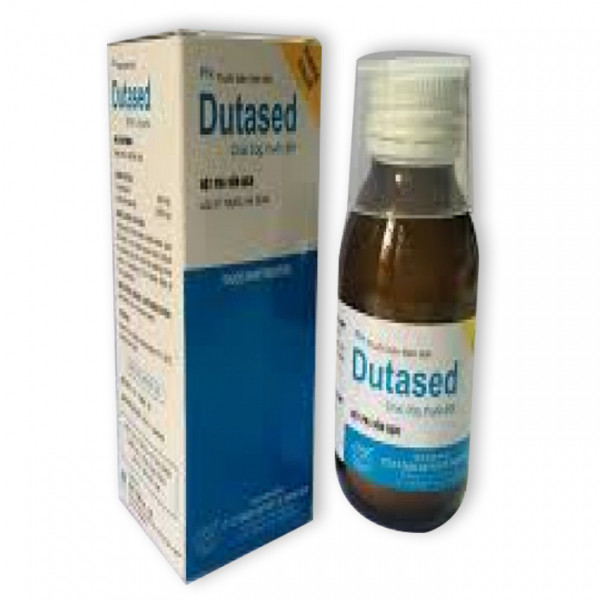 Dutased Hỗn Dịch _Hà Tây (Lọ50Ml)