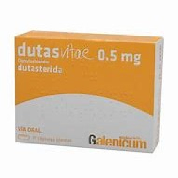 Dutasvitae 0,5Mg _Tây Ban Nha (H30 Viên Nang Mềm)