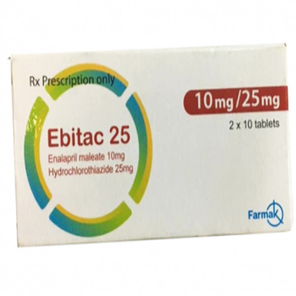 Ebitac 25 Apmak (H20V)