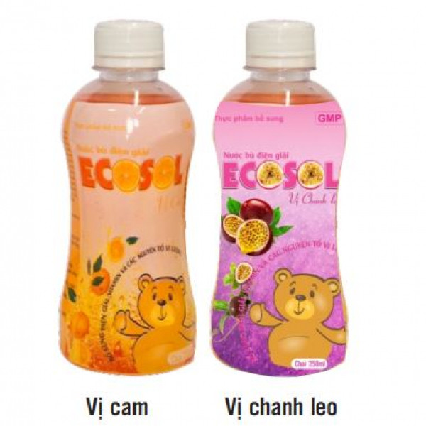 Ecosol Bù Nước Abipha (C200Ml)