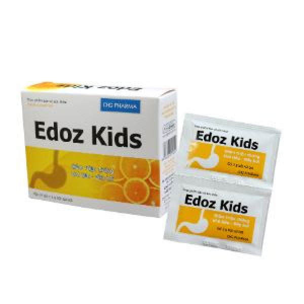 Edoz Kids 2G Hậu Giang (H24G)