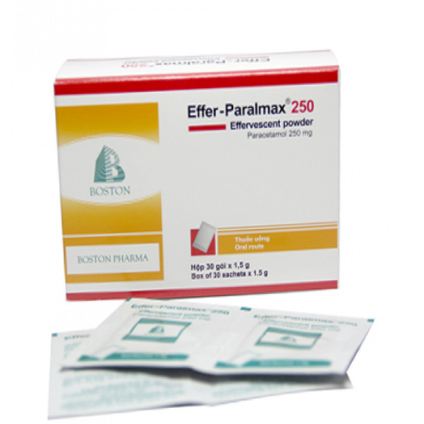 Effer-Paralmax 250 Boston (H30G1,5Gr)