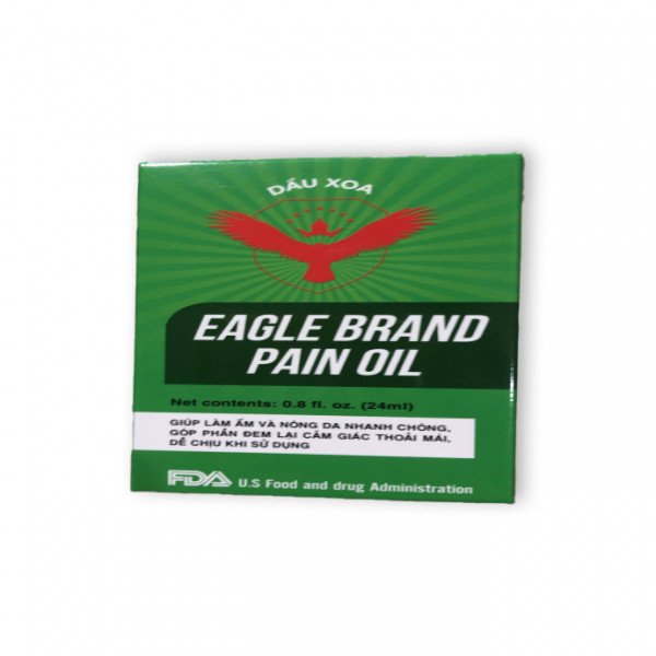 Egle Brand Pain Oil Dầu Xoa (C24Ml)