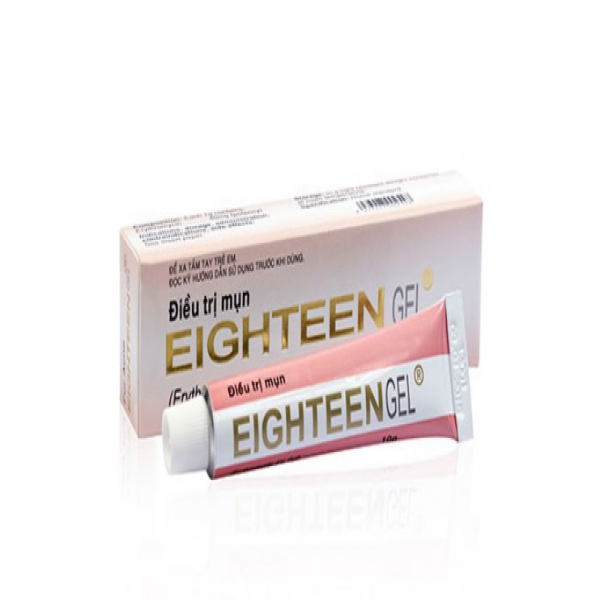 Eighteen Gel Phil Inter (T10Gr)