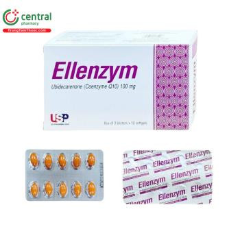 Ellenzym (H/30v) USP