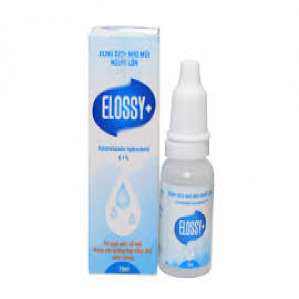 Elossy 0.1% Nhỏ Mũi Nl _Dược Khoa (Cọc10L5Ml)
