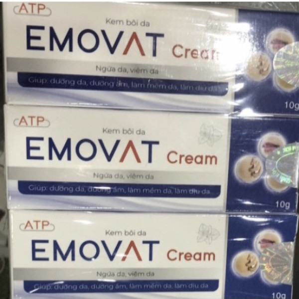 Emovat Nội Cream _Atp (Tuýp10G)