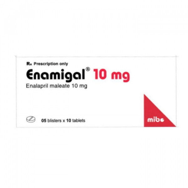 Enamigal Enalapril 10Mg Hasan (H30V)