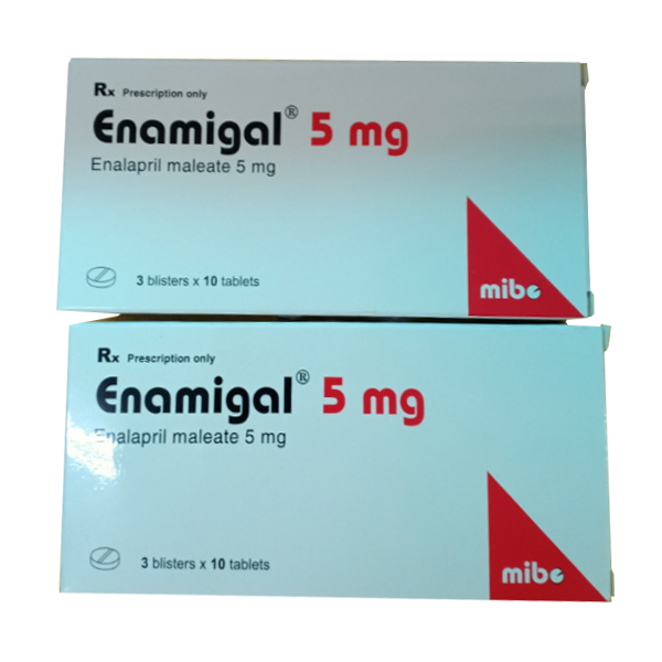 Enamigal Enalapril 5Mg Hasan (H30V)