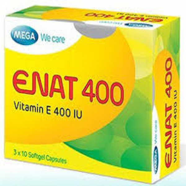 Enat 400 Vỉ _ Mega Thái (H30V)