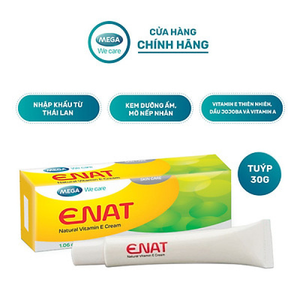 Enat Cream Mega (Tuýp30Gr)
