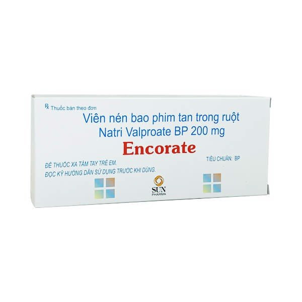 Encorate 200Mg Sun Pharma (H100V)