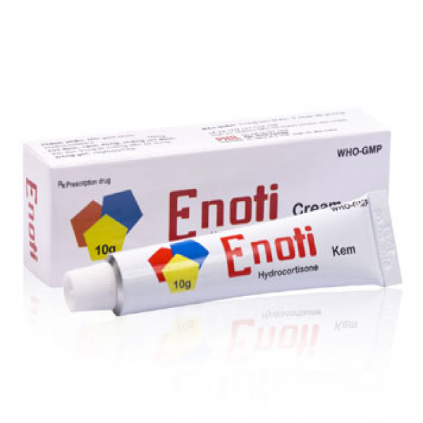 Enoti Hydrocortisone 10Mg Phil Inter (T10Gr)