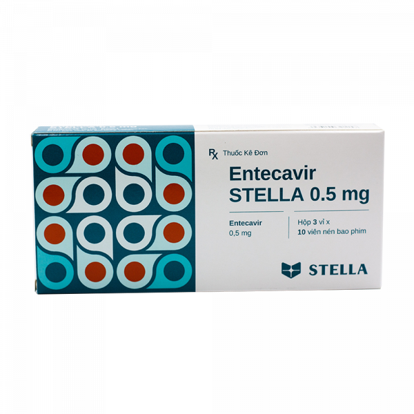 Entecavir Stella 0.5Mg (H30V)