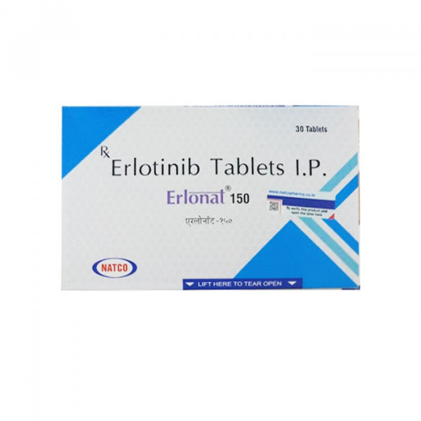 Erlonat 150Mg Natco (H30V)