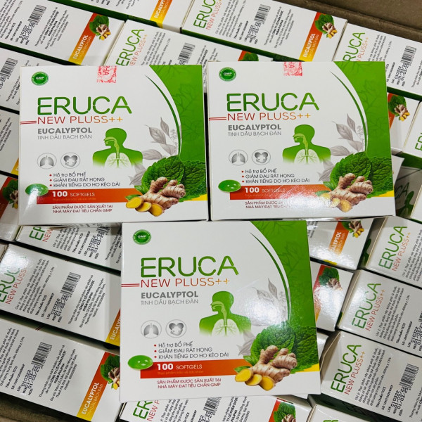 Eruca New Pluss++ Pulipha (H100V)