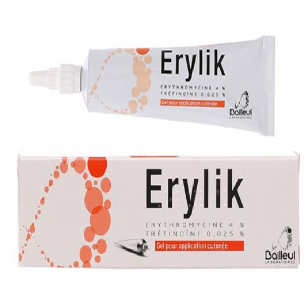 Erylik Kem Trị Mụn _Pháp (T30G)