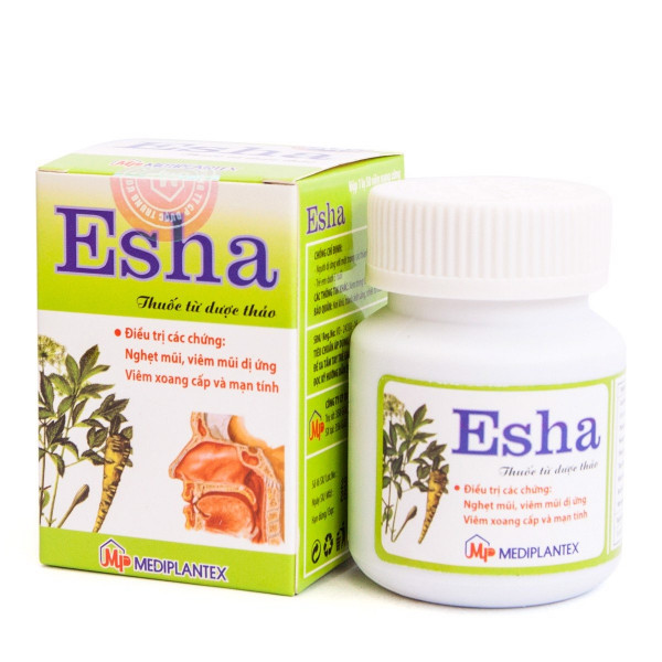 Esha Xoang Mediplantex (C50V)