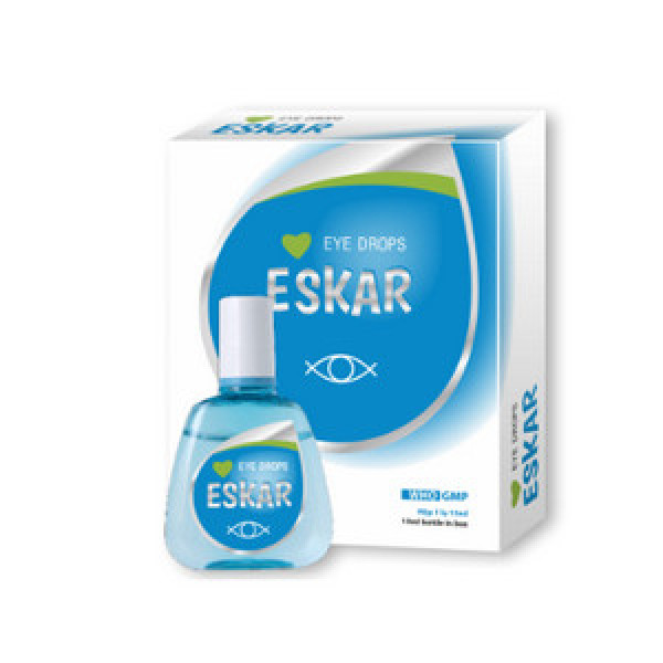 Eskar Nhỏ Mắt Dk Pharm (C10L15Ml)