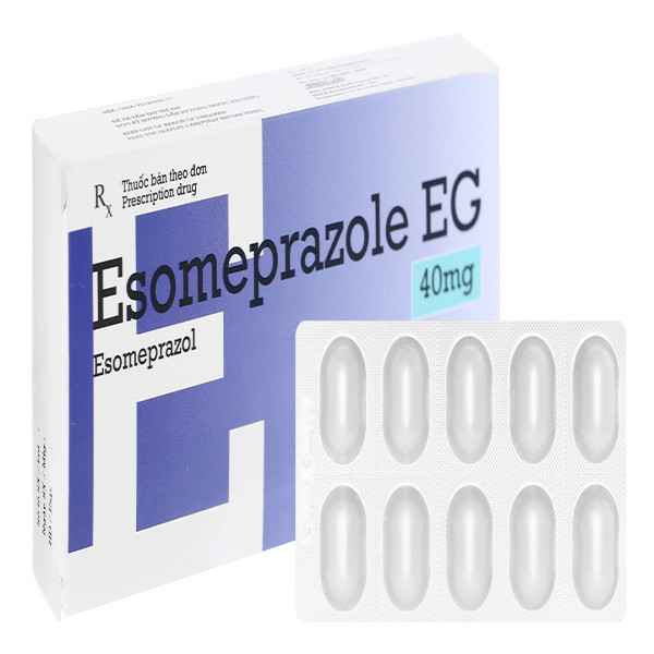 Esomeprazole Eg 40Mg (H20V) Phú Yên