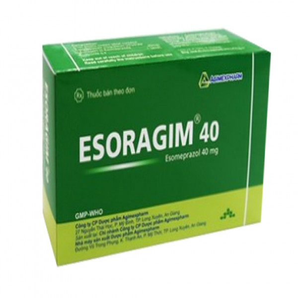 Esoragim 40Mg Agimexpham (H30V)