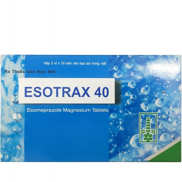 Esotrax 40 Mepro (H30V)