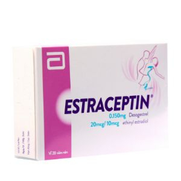 Estraceptin Tránh Thai Chile (H28V)
