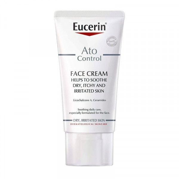 Eucerin Ato Control Face Care Cream Dưỡng Da _Ba Lan (T50Ml)