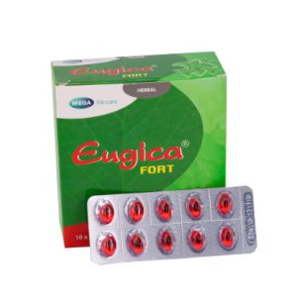 Eugica Fort Đỏ _Dhg (H100V)