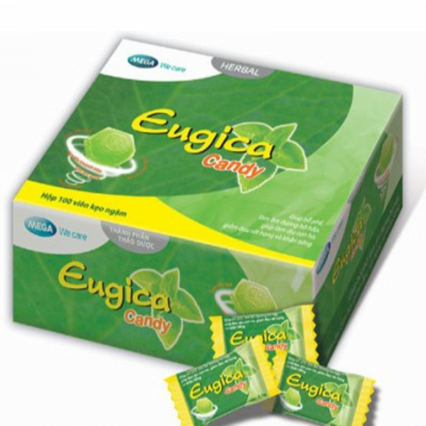 Eugica Candy Ngậm (H100V)