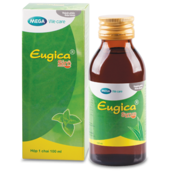 Eugica Siro 100Ml Hg