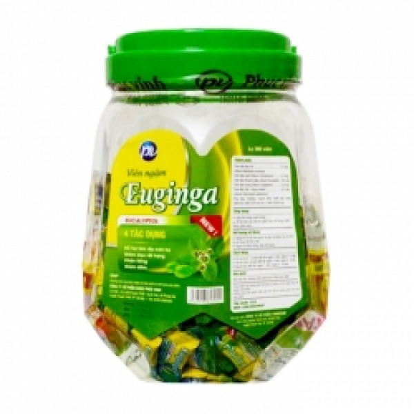 Euginga Kẹo Ngậm _Phúc Vinh (L300V)