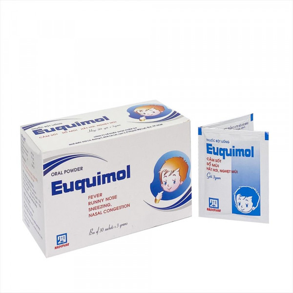 Euquimol Nadyphar (H30G)