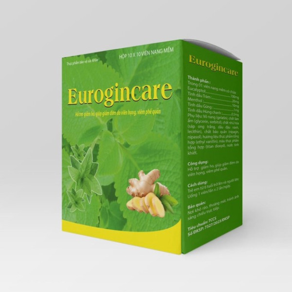 Eurogincare Viên _Thăng Long (H/100V) K120H Hvat1504-10H