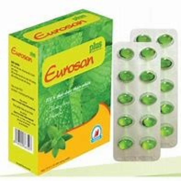 Eurosan Plus Xanh _ Vinaphar (H100V) K120H