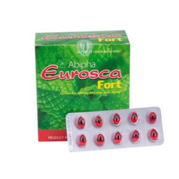 Eurosca Fort Đỏ _Abipha (H100V)