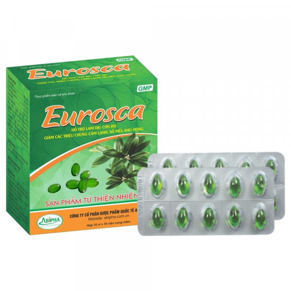 Eurosca Xanh Abipha (H100V)