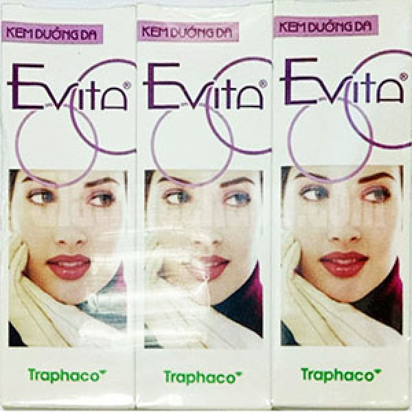 Evita Kem Dưỡng Da _Traphaco (T20G)