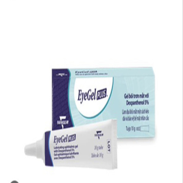 Eyegel Plus Gel Bôi Trơn Mắt _Ý (T10G)