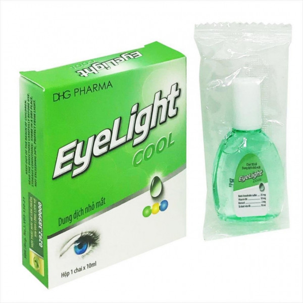 Eyelight Cool _ Xanh, Hậu Giang (L10Ml)