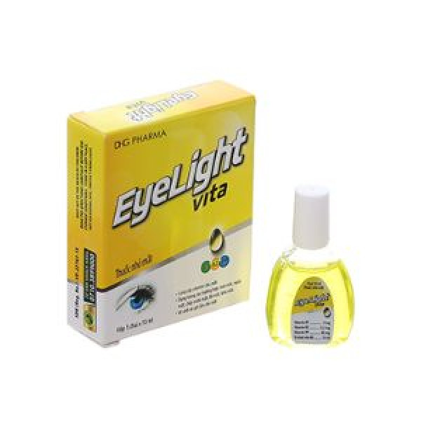 Eyelight Vita _ Vàng, Hậu Giang (L10Ml)