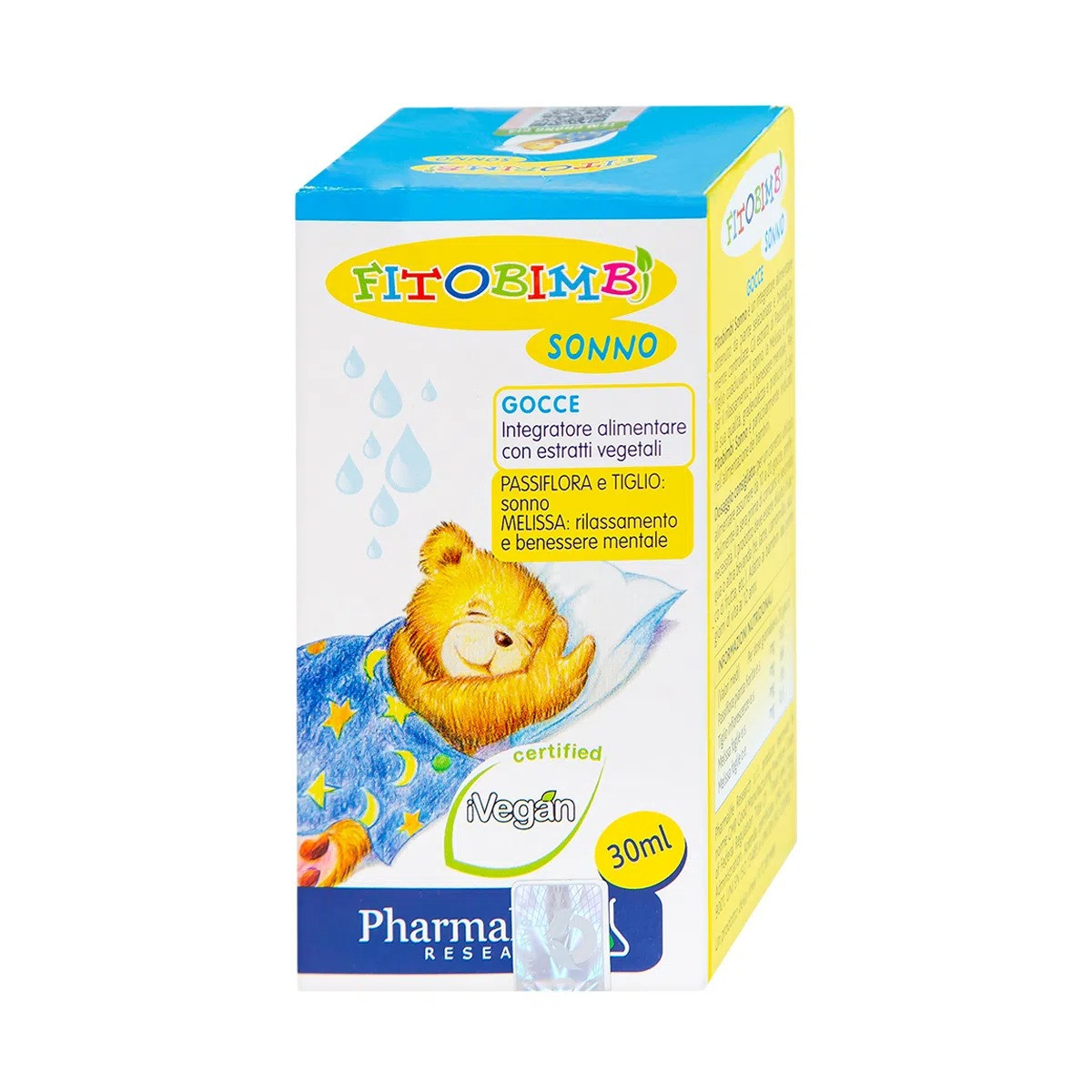 Fitobimbi Sonvo  (C30Ml)