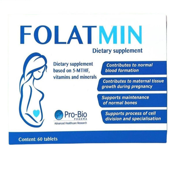 Folatmin Bổ Bầu _Italia (H/60V)