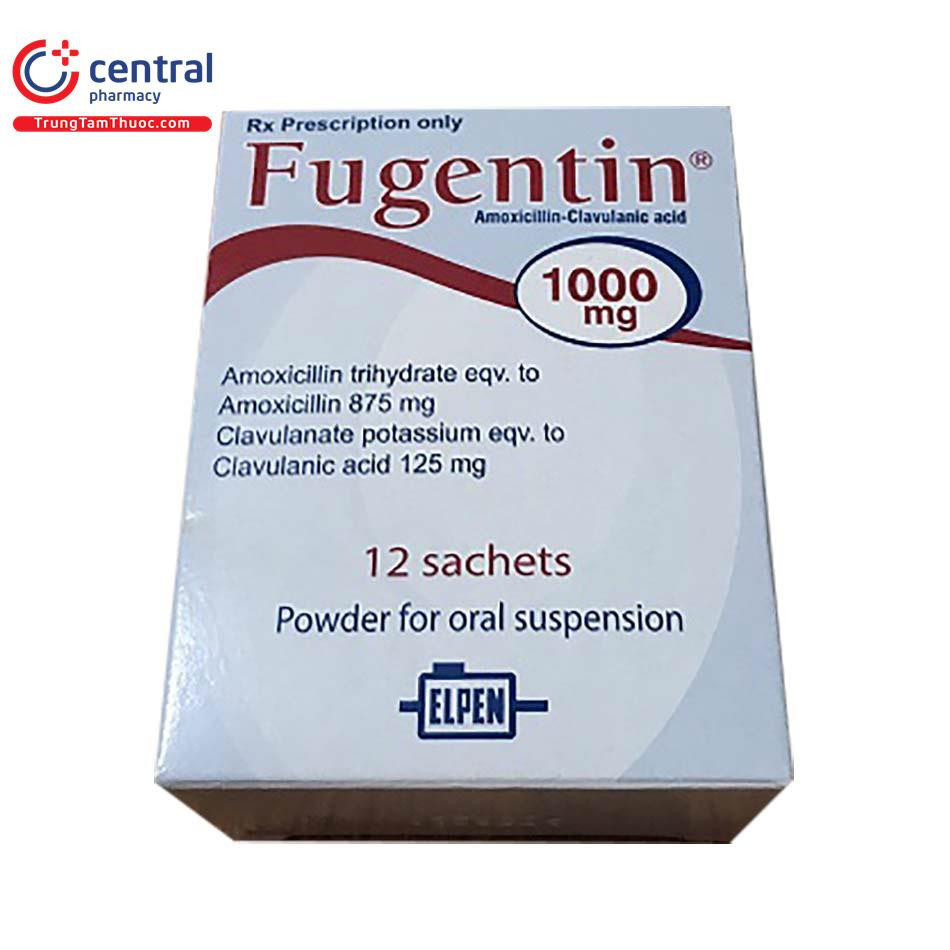 Fugentin 1000 (H/12g)