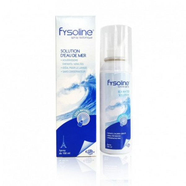 Fysoline 100Ml Xịt Mũi (C100Ml)