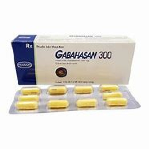 Gabahasan 300Mg (Gabapentin ) _Hasan (H30V)