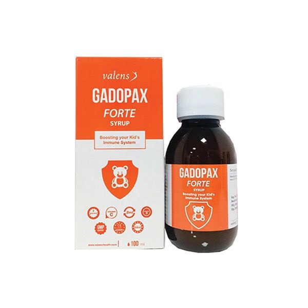 Gadopax Forte Syrup (C100Ml)