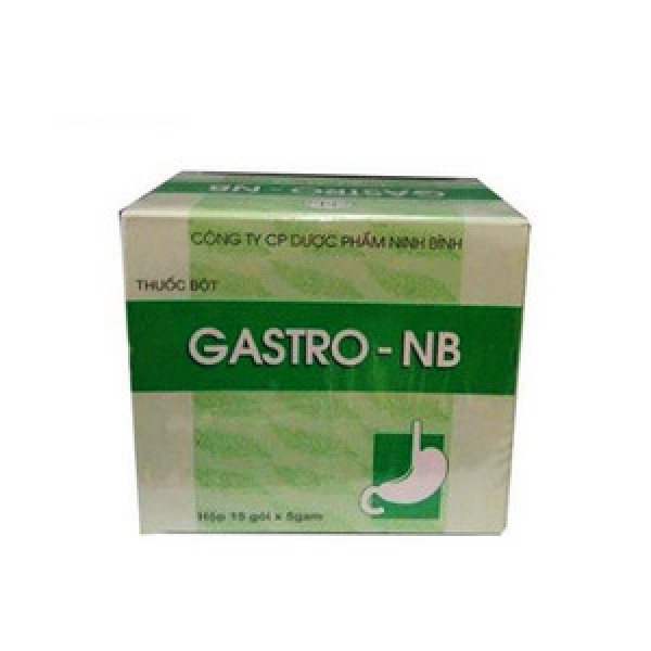 Gastro-Nb Ninh Bình (H/15G/5Gr)