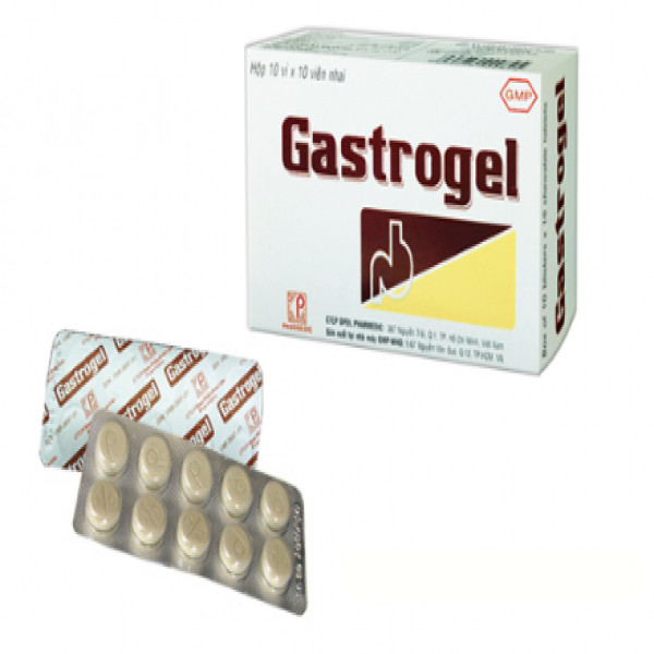 Gastrogel Pharmedic (H100V)